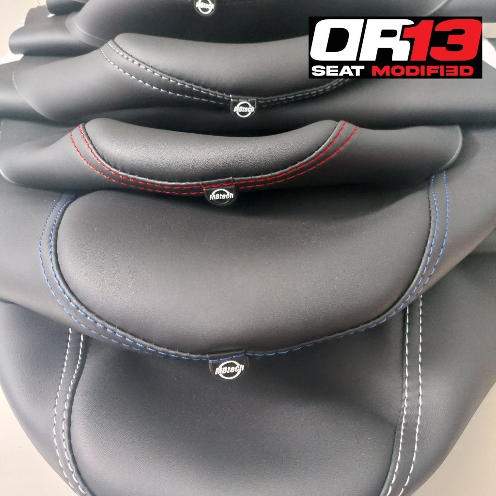 NEW PORODUK KULIT JOK NINJA R NINJA SS RR BAHAN MBTECH PREMIUM CARRERA