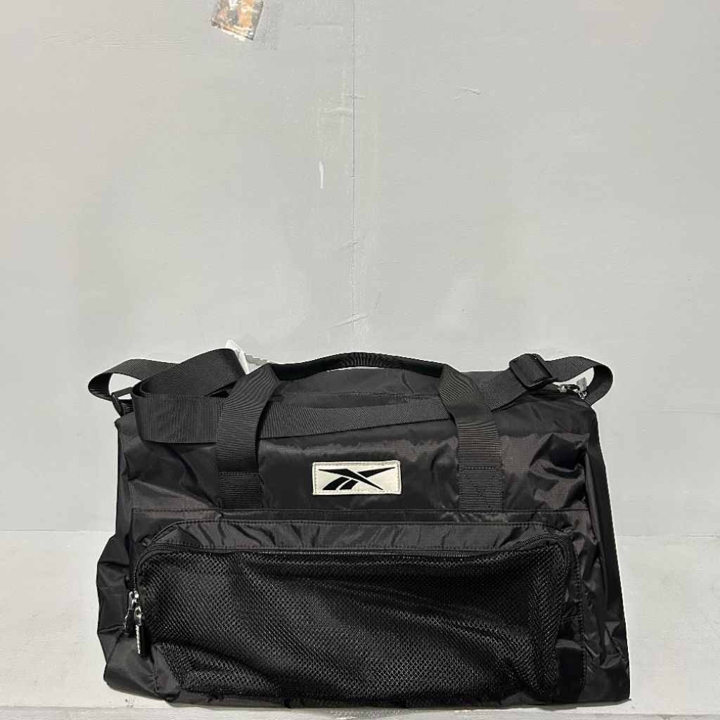 REEBOK BERFORD / BEN DUFFLE DUFFLE GYM BAG ORUGINAL BNIB