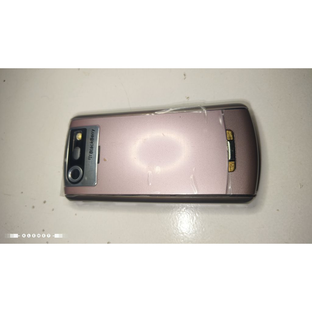 Casing BlackBerry Pearl 8130