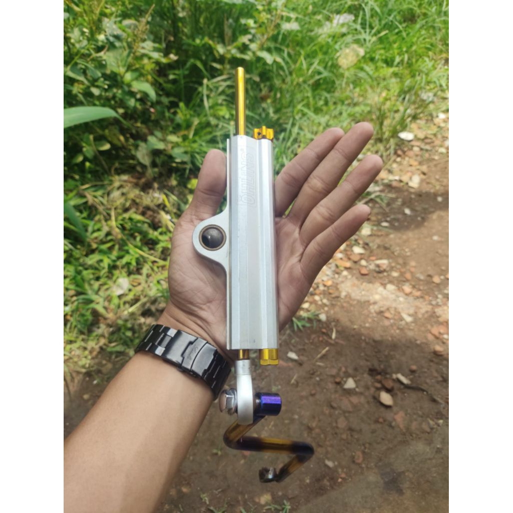 ohlins stabilizer motor