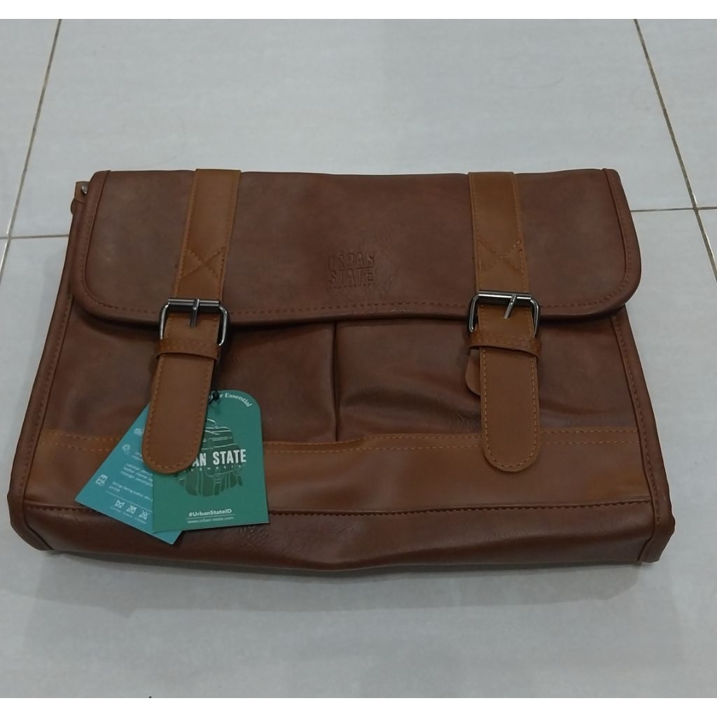 Urban State Messenger Bag New