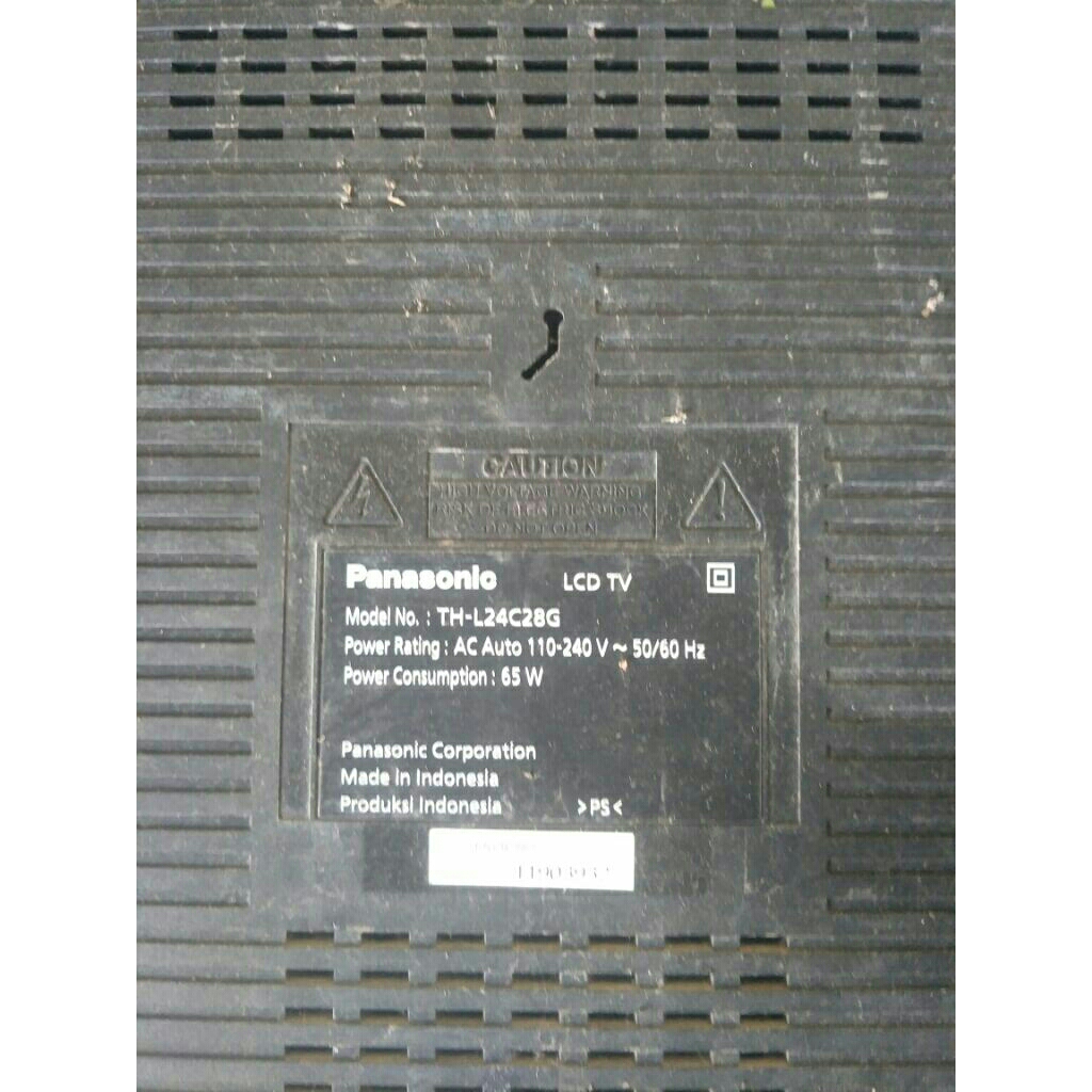 mainboard tv panasonic TH-L24C28G