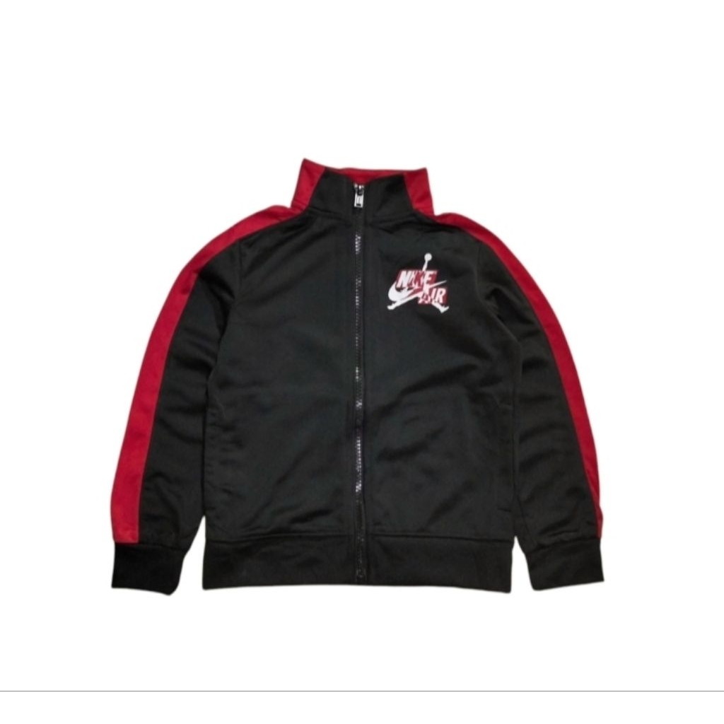 NIKE JORDAN AIR kids jacket tracktop size 1 th (P38xL32)