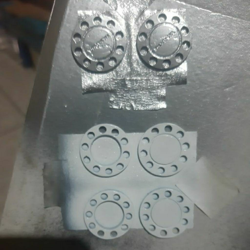 ring velg miniatur bus