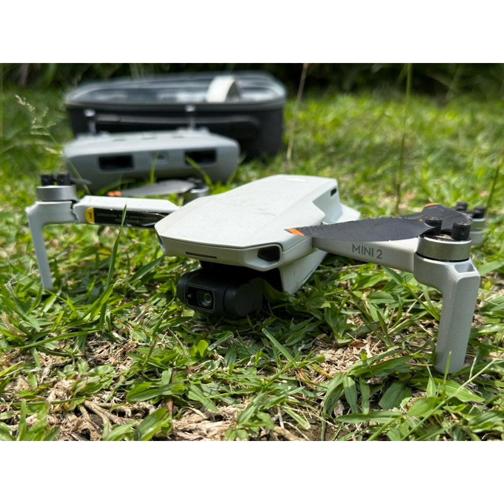 Drone DJI Mini 2