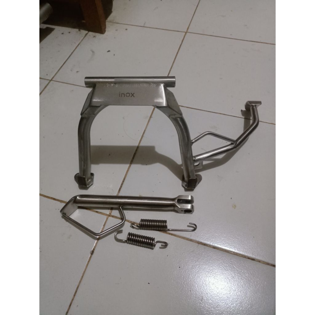 standar inox stanlist vario/pcx