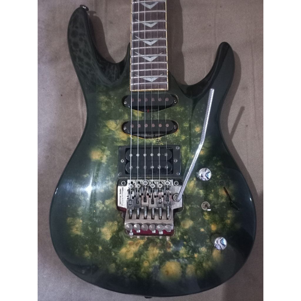 gitar merk samick artis series KR660 asli original made in korea