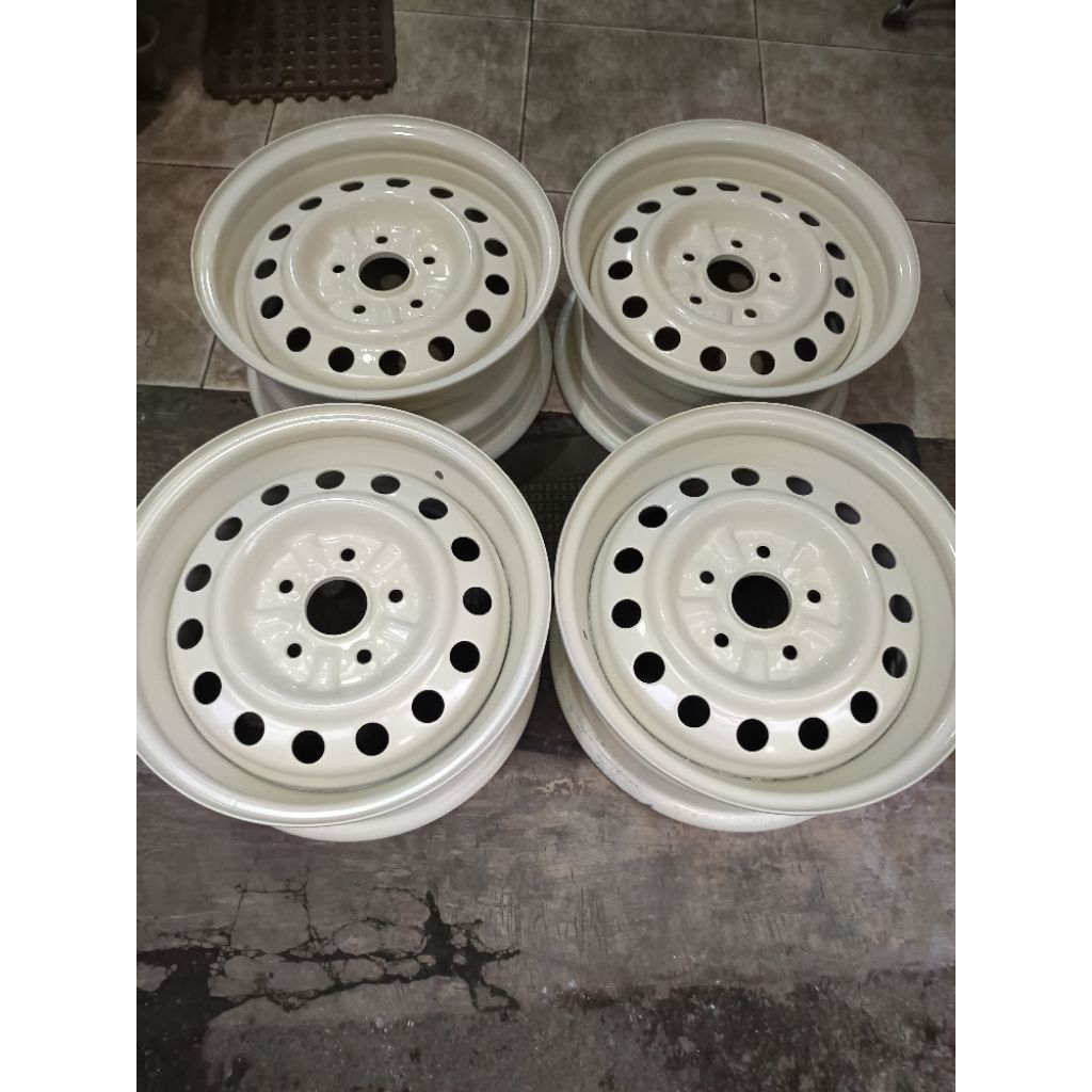 VELG KALENG CELONG R15 5x114 lebar 7"
