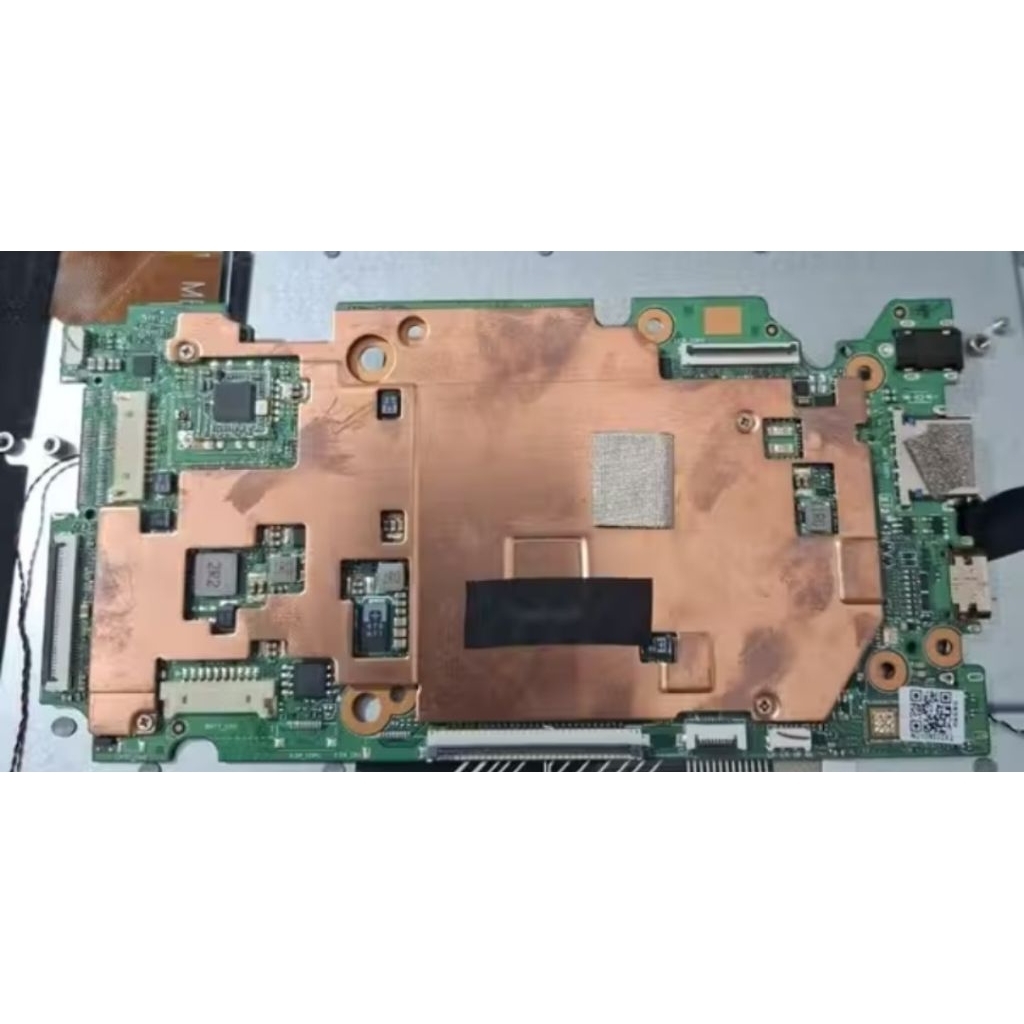 Motherboard mobo axioo mybook 14F slimbook 13 hidup normal Ram 6 gb