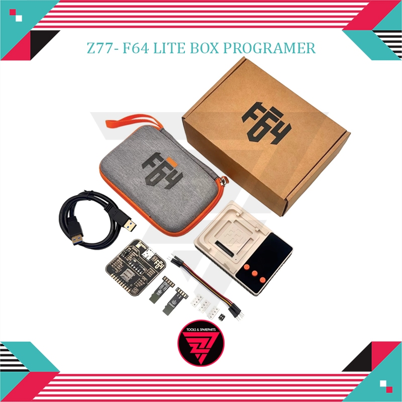 Z77 - F64 Lite Box Programer / Box Programmer F64 Lite Version