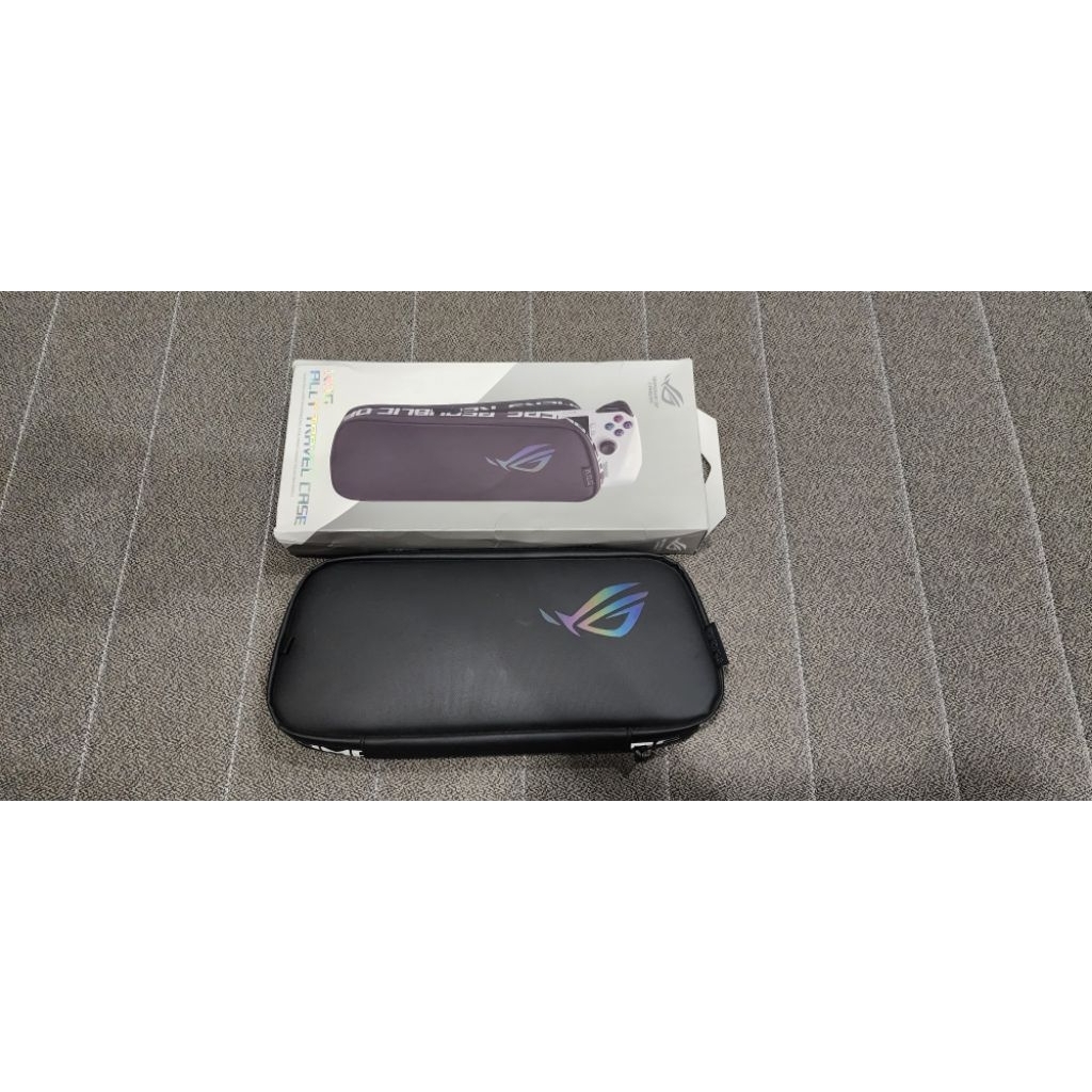 ROG Ally Travel Case / Pouch / Tas (Original Asus)
