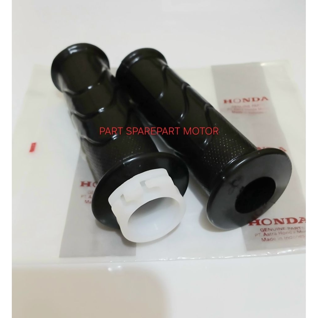 Hand Grip+Pipa Gas Hanfat Beat ESP, Beat PGM FI, Beat Pop, Beat Street, Vario 110 FI, Led, Scoopy ES