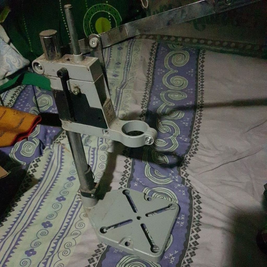 stand drill