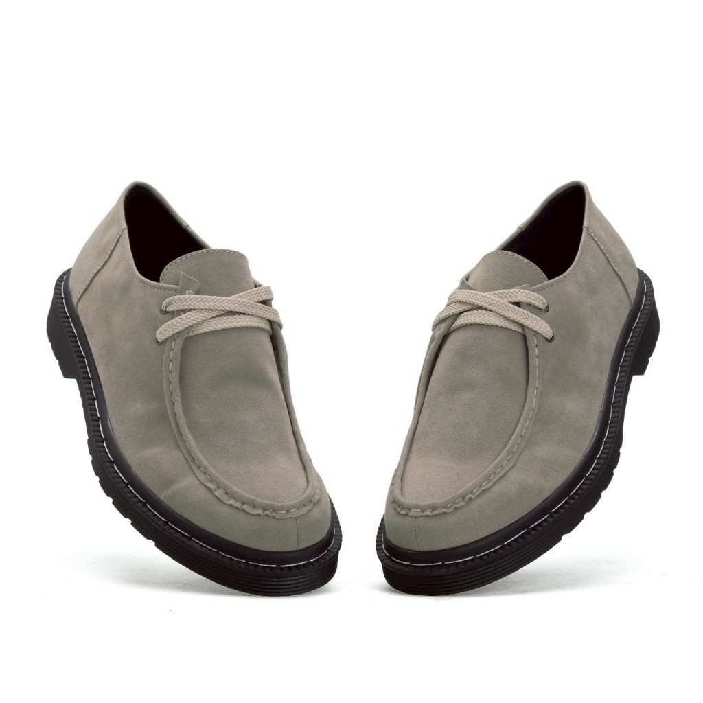 Style Aleta - Sepatu Pria Formal Pantofel Hitam Coklat Kantor Slip On