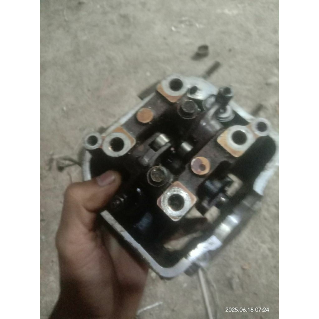 blok head beat esp k44 full isi