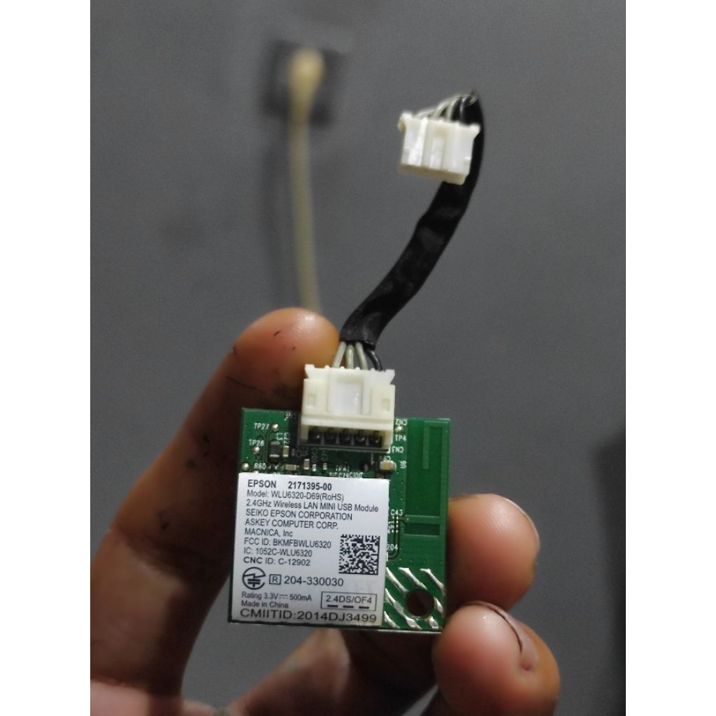 Module Wifi Printer Epson L365 Original