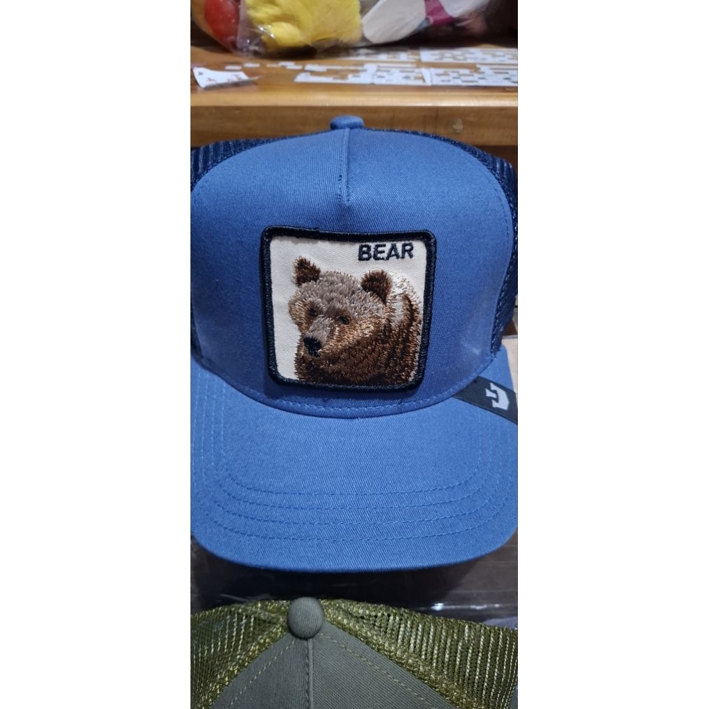 trucker gorin bros
