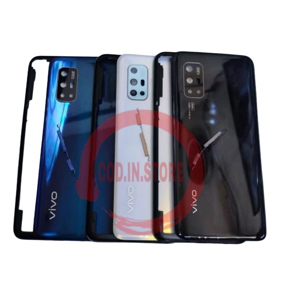 Casing Housing Kesing Backdoor + Bazel Vivo V17 / V19