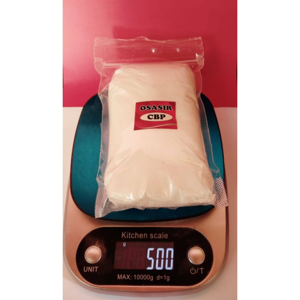 OSASIR /OKSALAT bubuk pembersih 500 gram
