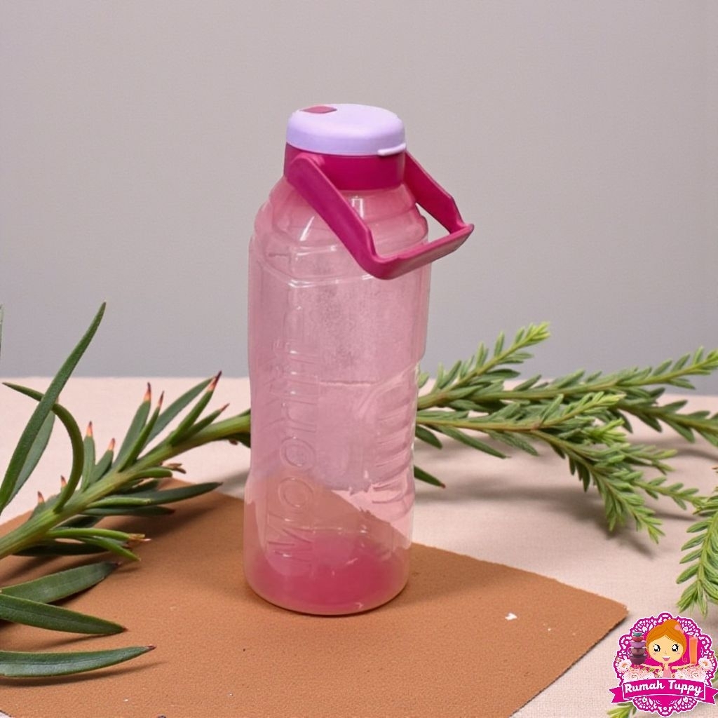 Wadah Tempat Botol Air Minum Eco Bottle 2 Liter Flowa Bottle Moorlife Murah