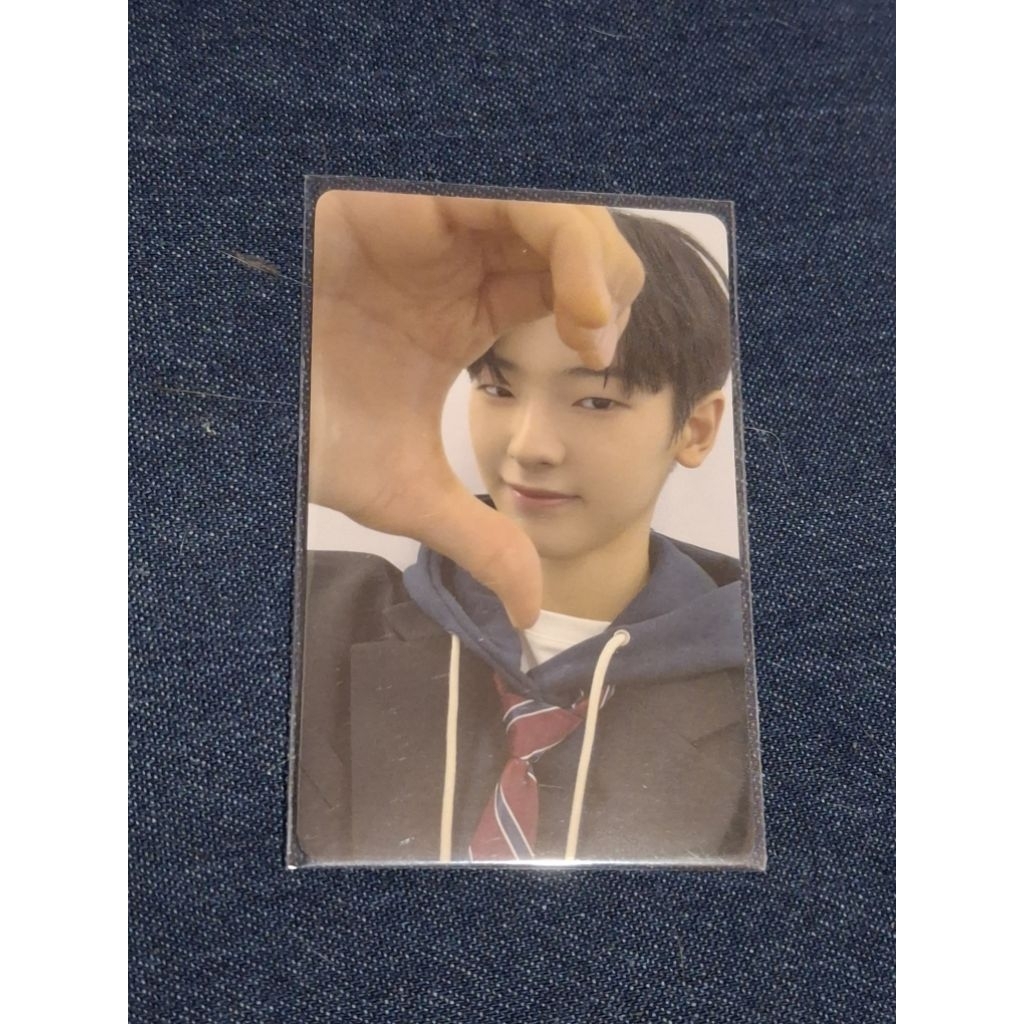 BOYS 2 PLANET AFTER JOURNEY KANG WOOJIN