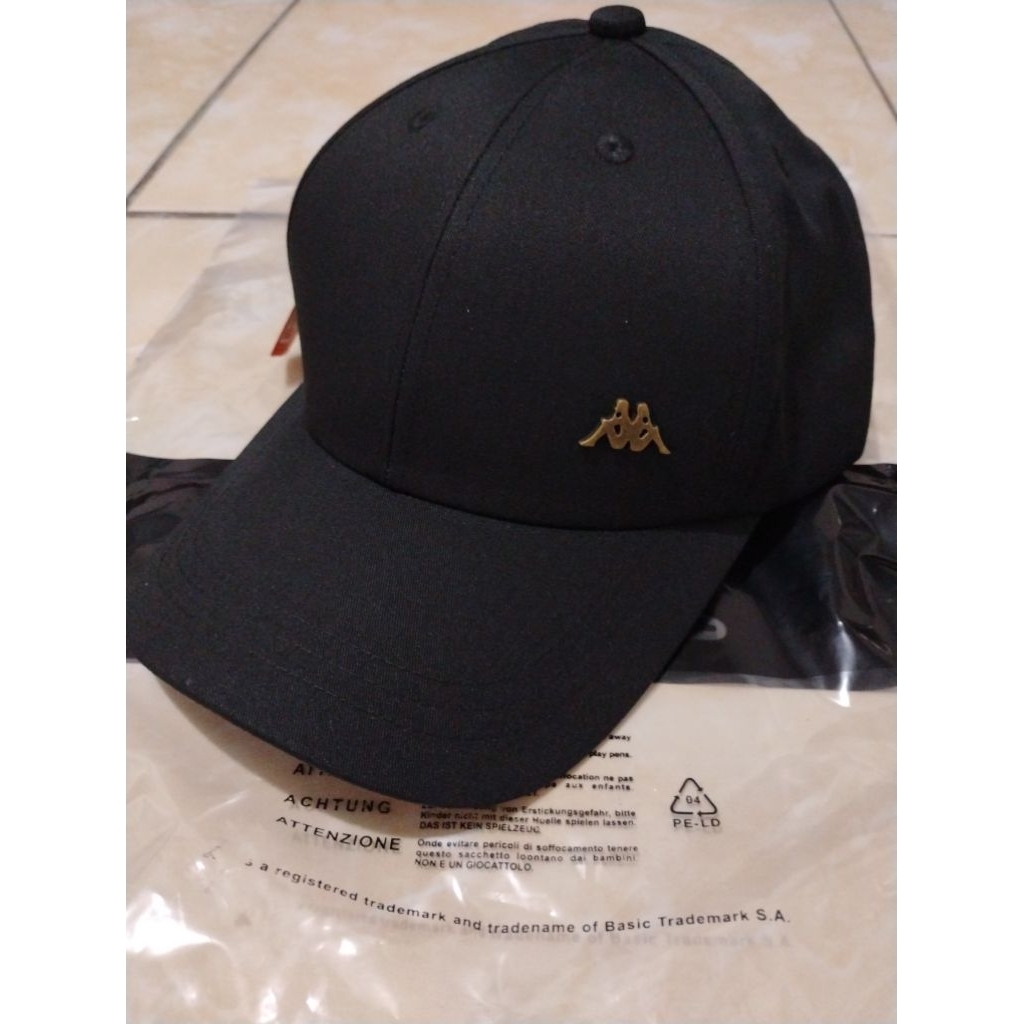 Topi Kappa original