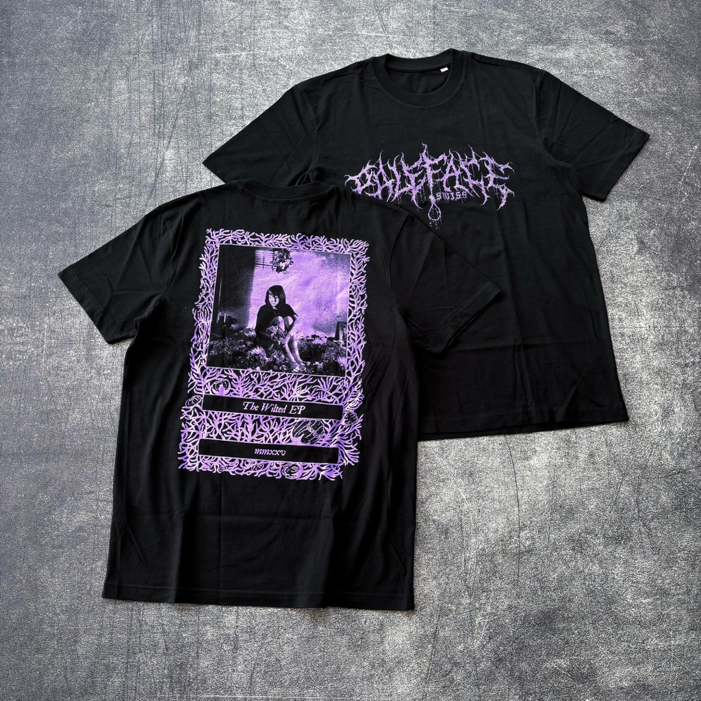 Kaos Band Official Paleface Swiss - Violet