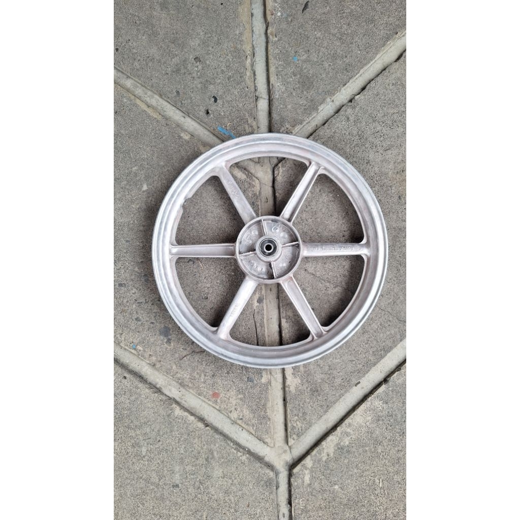 velg belakang Daiichi Alloy yamaha single disk