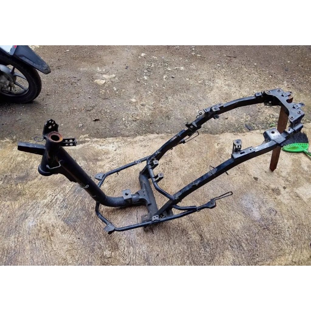 Rangka beat fi 2014 original copotan