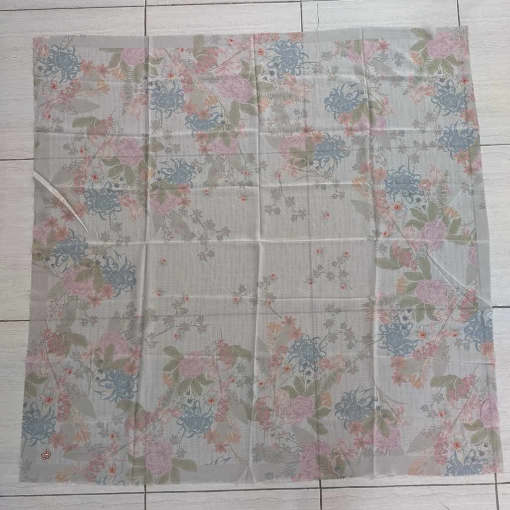 Hijab segiempat zytadelia