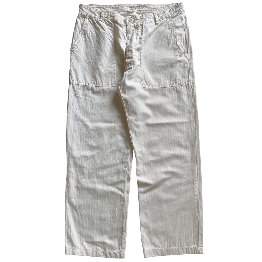 East Harbour Surplus Herringbone Twill Fatigue Pants
