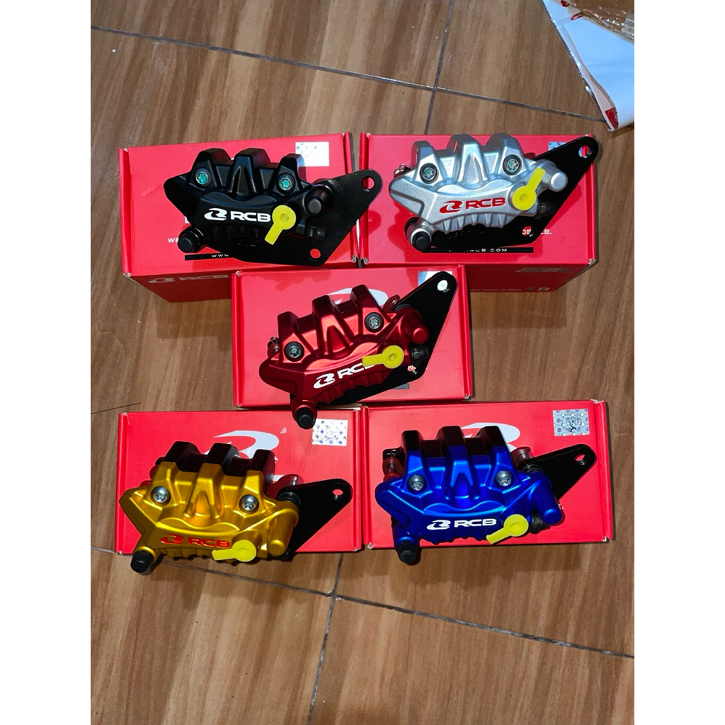 KALIPER RCB S26 NMAX AEROX R15 V3