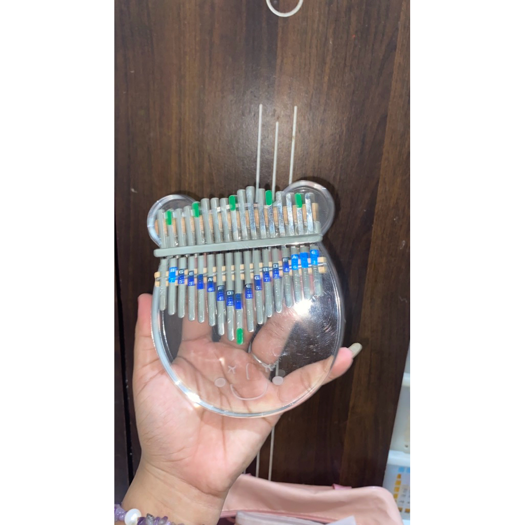 Kalimba / KALIMBA (preloved/bekas)