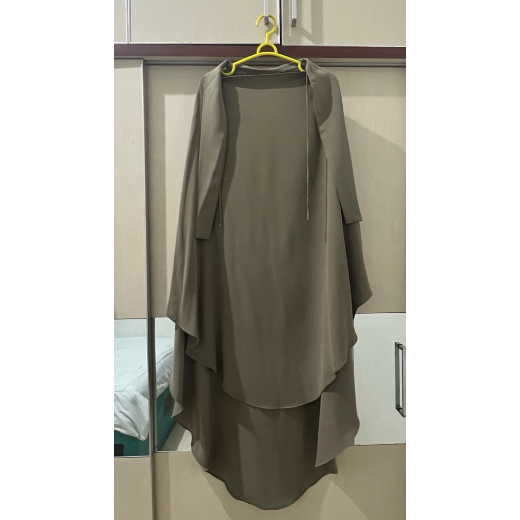 PL Aljenna FK mini ouval (corriander)