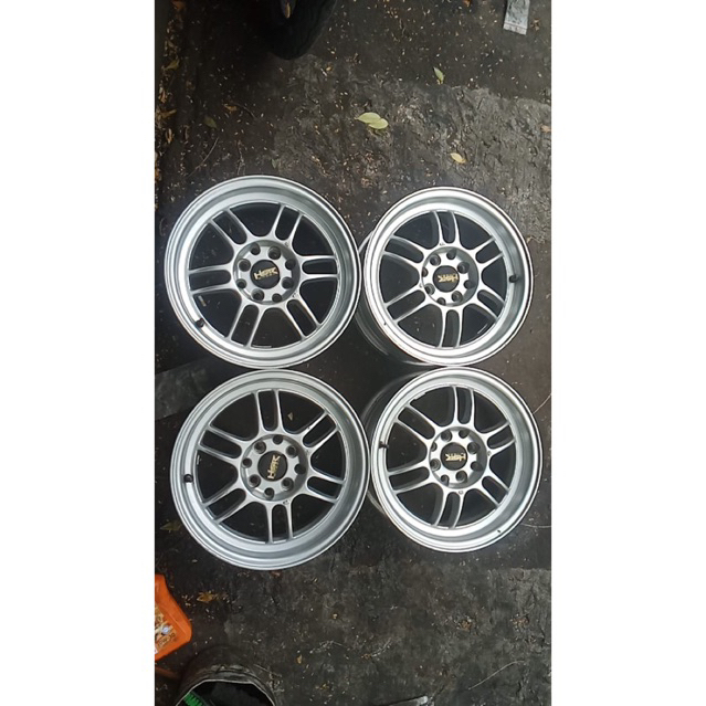 Velg HSR RPF 1 R15 (4x100/4x114,3)