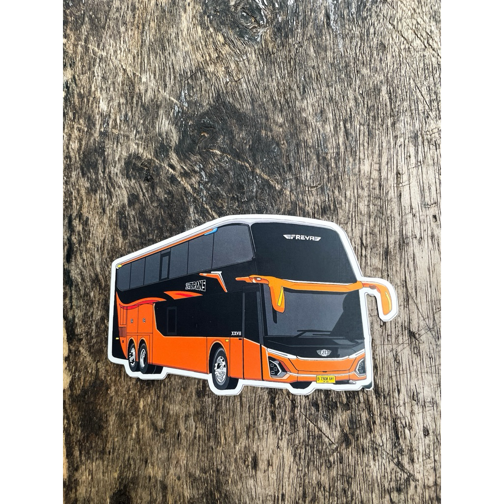 Stiker bis 27trans Freyr