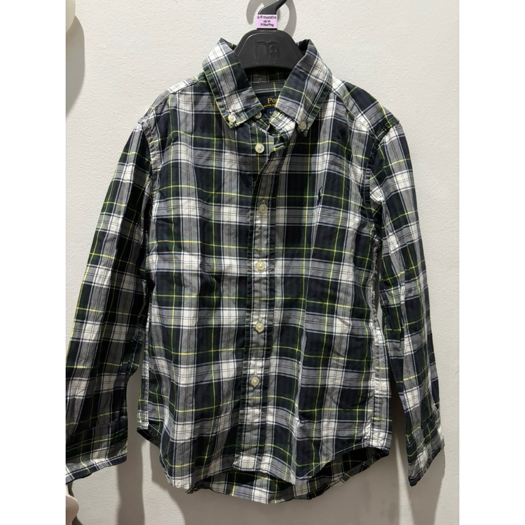 Polo ralph lauren kemeja