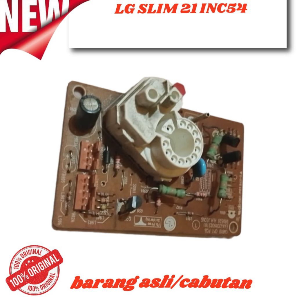 RGB TV LG SLIM 21 INC54