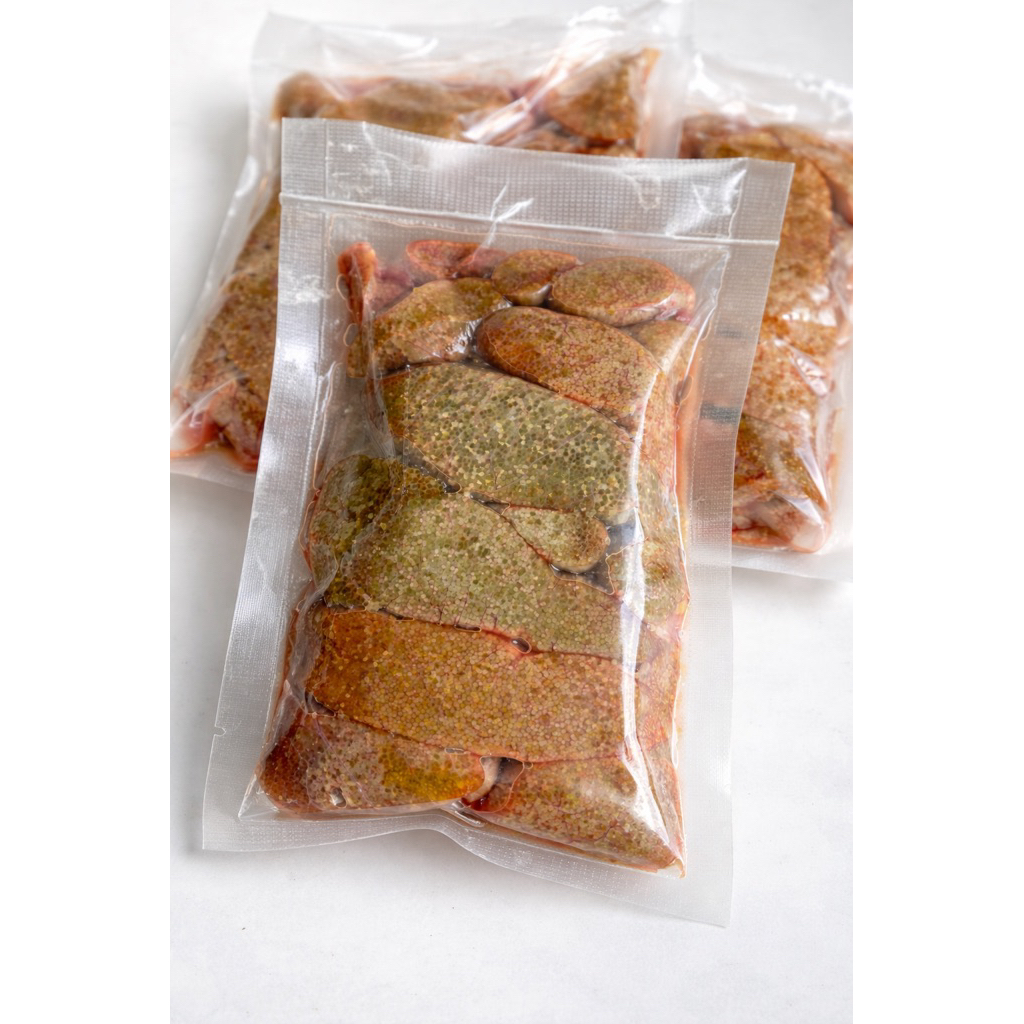 Telur Ikan Lele Segar 250gr | Telur Lele Fresh Siap Masak