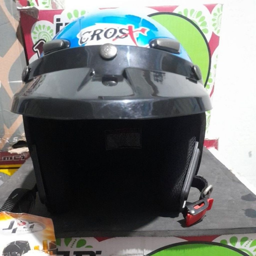 Helm JPN Kids pet bogo