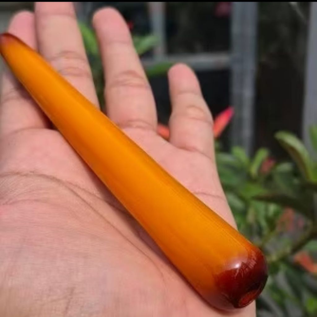 Once Pipa Cangklong Srigading Panjang 15cm Lawasan Multifungsi