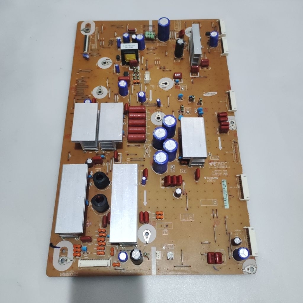 Y-Main Y-Sus Tv Plasma Samsung PA60H5000AW PA60H5000 60H5000