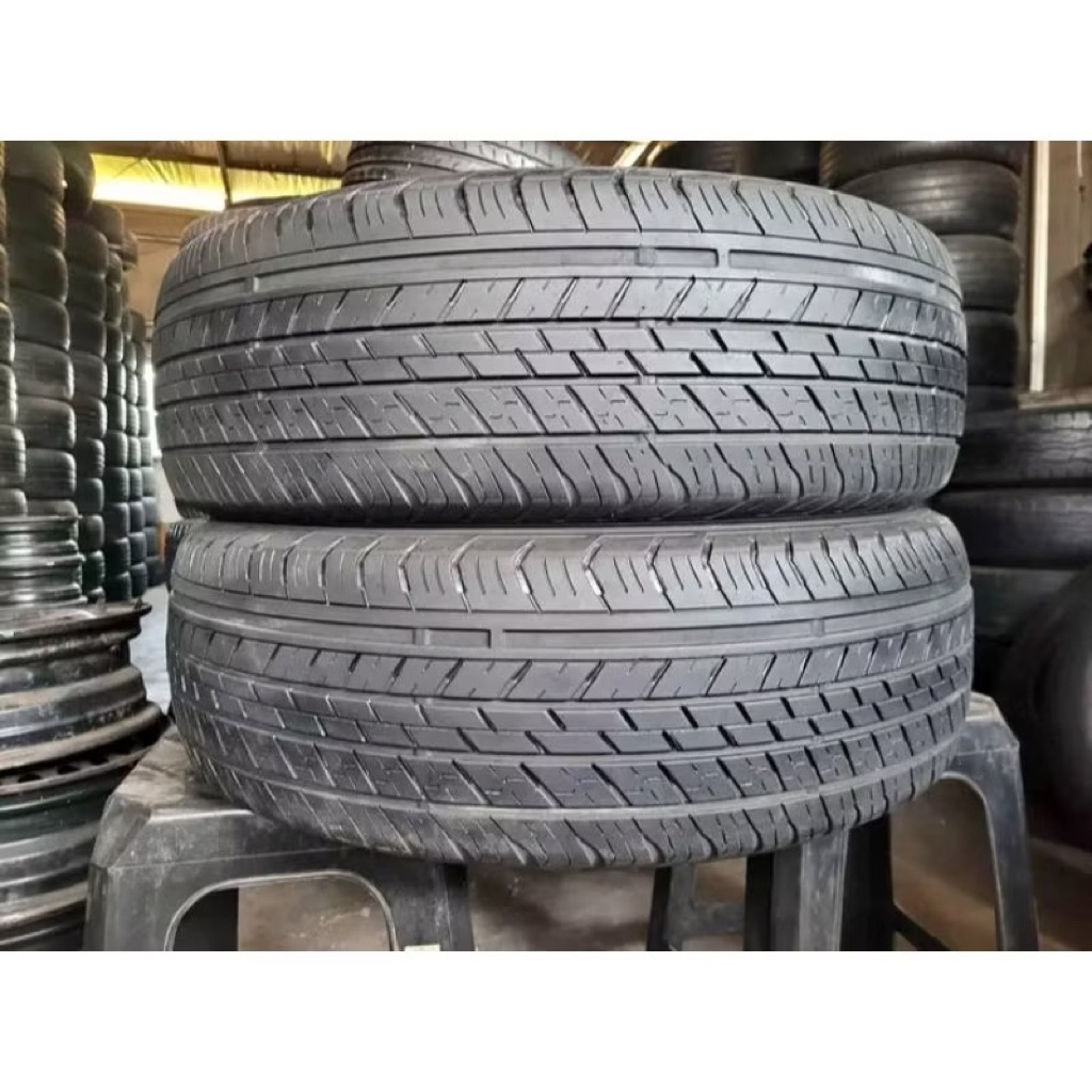 Ban Mobil Uk 225/65 R17 Ban Mobil Second Copotan Tubles Ban Mobil Bekas Siap Pakai