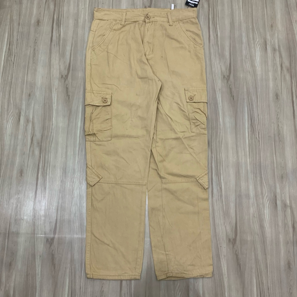 cargo tactical multi pocket