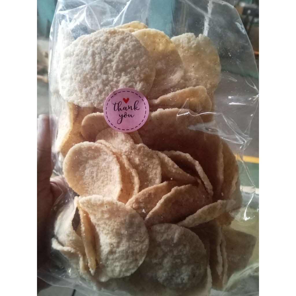 keripik gegetas khas cilegon