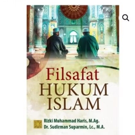 BUKU FILSAFAT HUKUM ISLAM ORIGINAL PRENADA