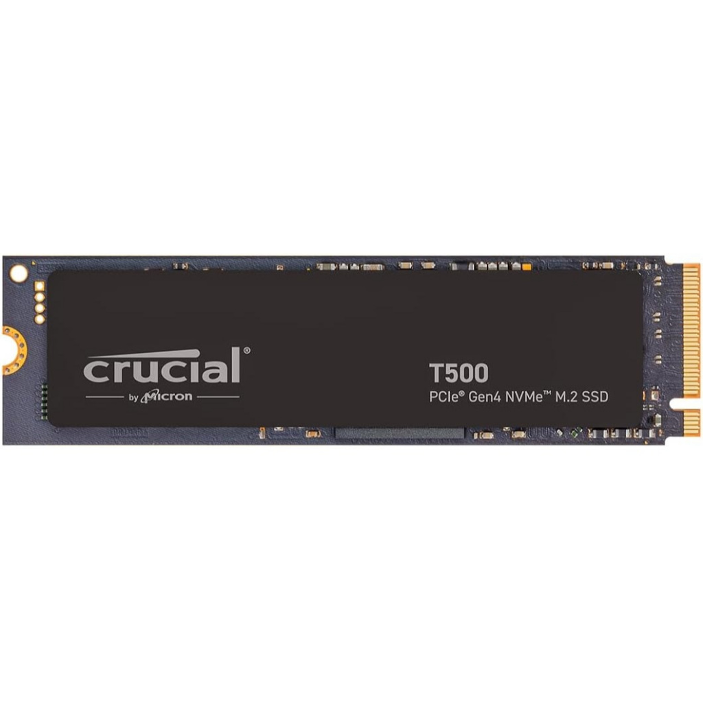 [READY] SSD CRUCIAL T500 2TB PCIE GEN 4 M.2 NVME 2280