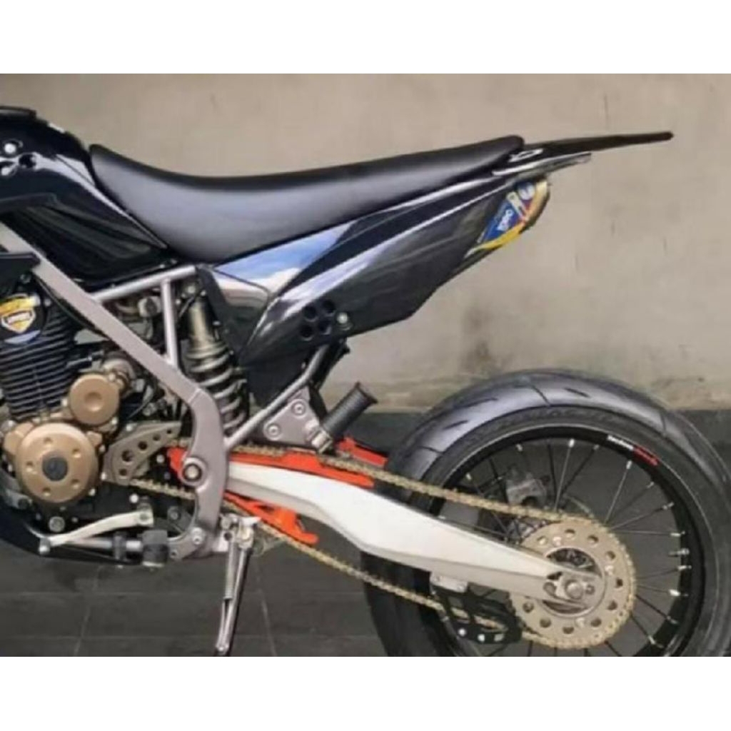Karet Rantai Bantalan Arm Replika KTM – Pelindung Swing Arm Trail