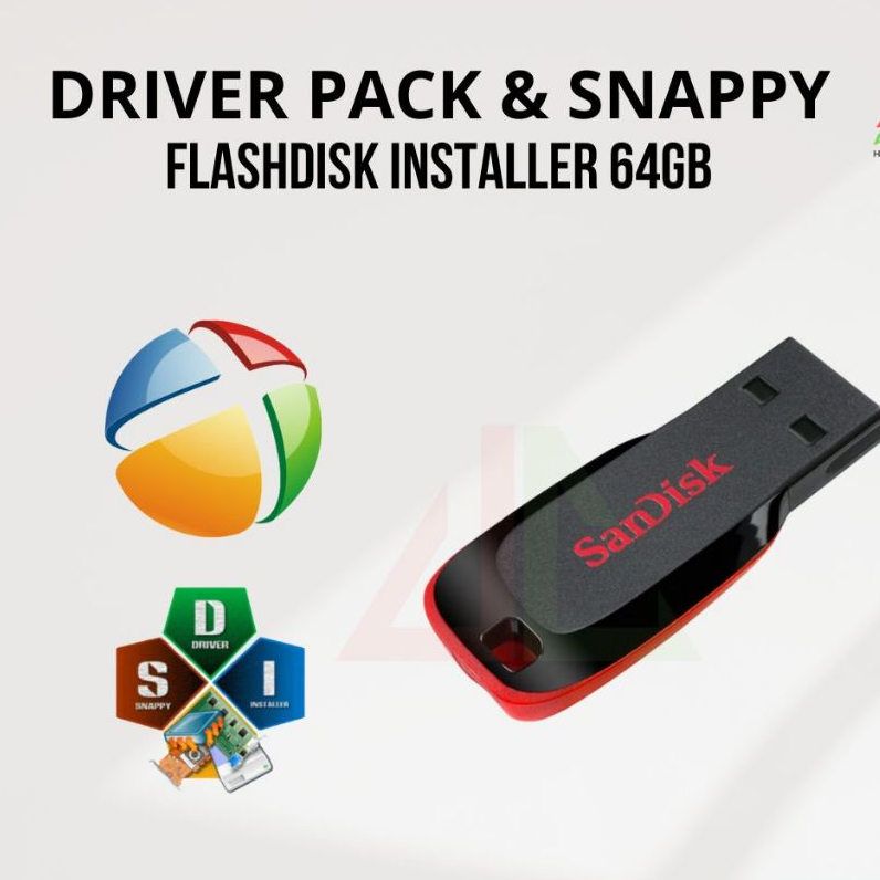 Usb Flasdisk Bootable Driver Snappy Full Utility With Windows Bootable