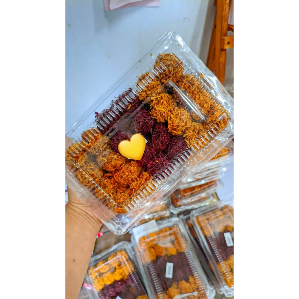 Grubi Ubi Jalar Kremes Manis Gula merah